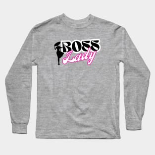 Boss Lady Long Sleeve T-Shirt